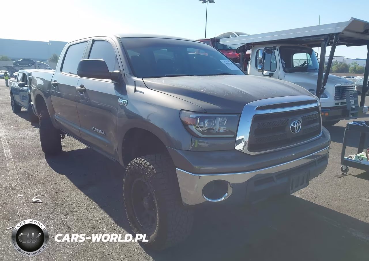 2011 Toyota Tundra Grade 5.7L V8