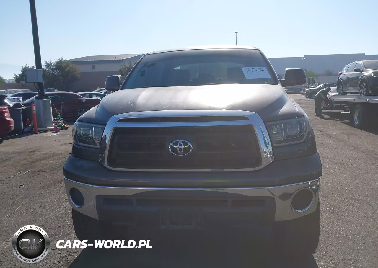 2011 Toyota Tundra Grade 5.7L V8 VIN:5TFEY5F18BX103429 - 13