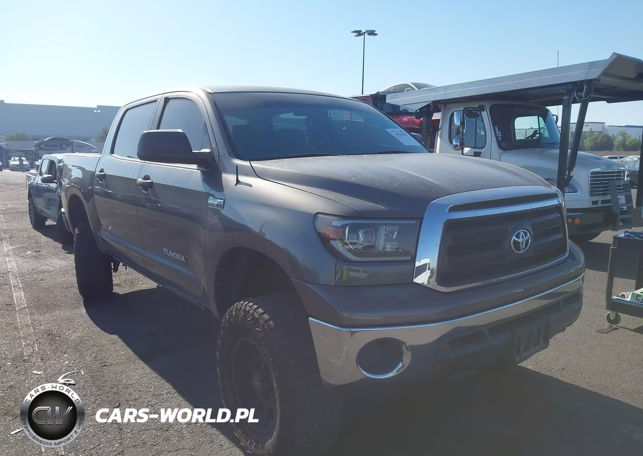 2011 Toyota Tundra Grade 5.7L V8 VIN:5TFEY5F18BX103429 - 14