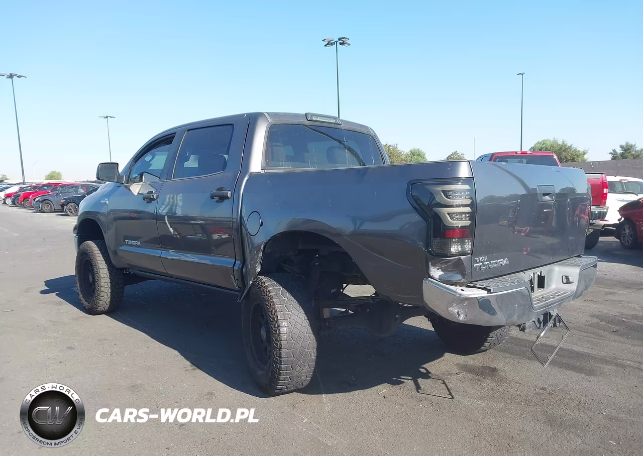 2011 Toyota Tundra Grade 5.7L V8 VIN:5TFEY5F18BX103429 - 15