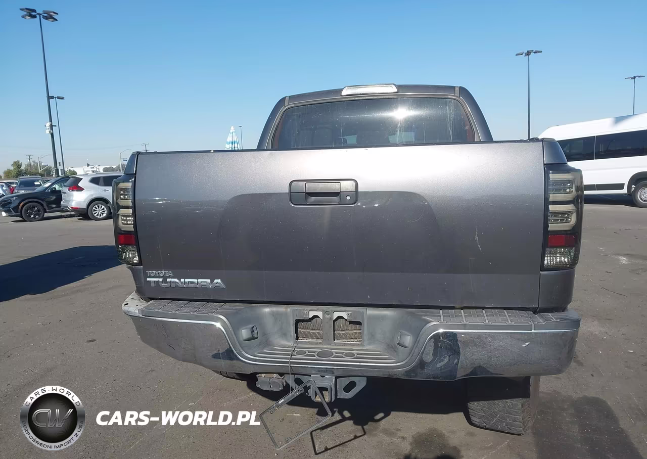 2011 Toyota Tundra Grade 5.7L V8 VIN:5TFEY5F18BX103429 - 17
