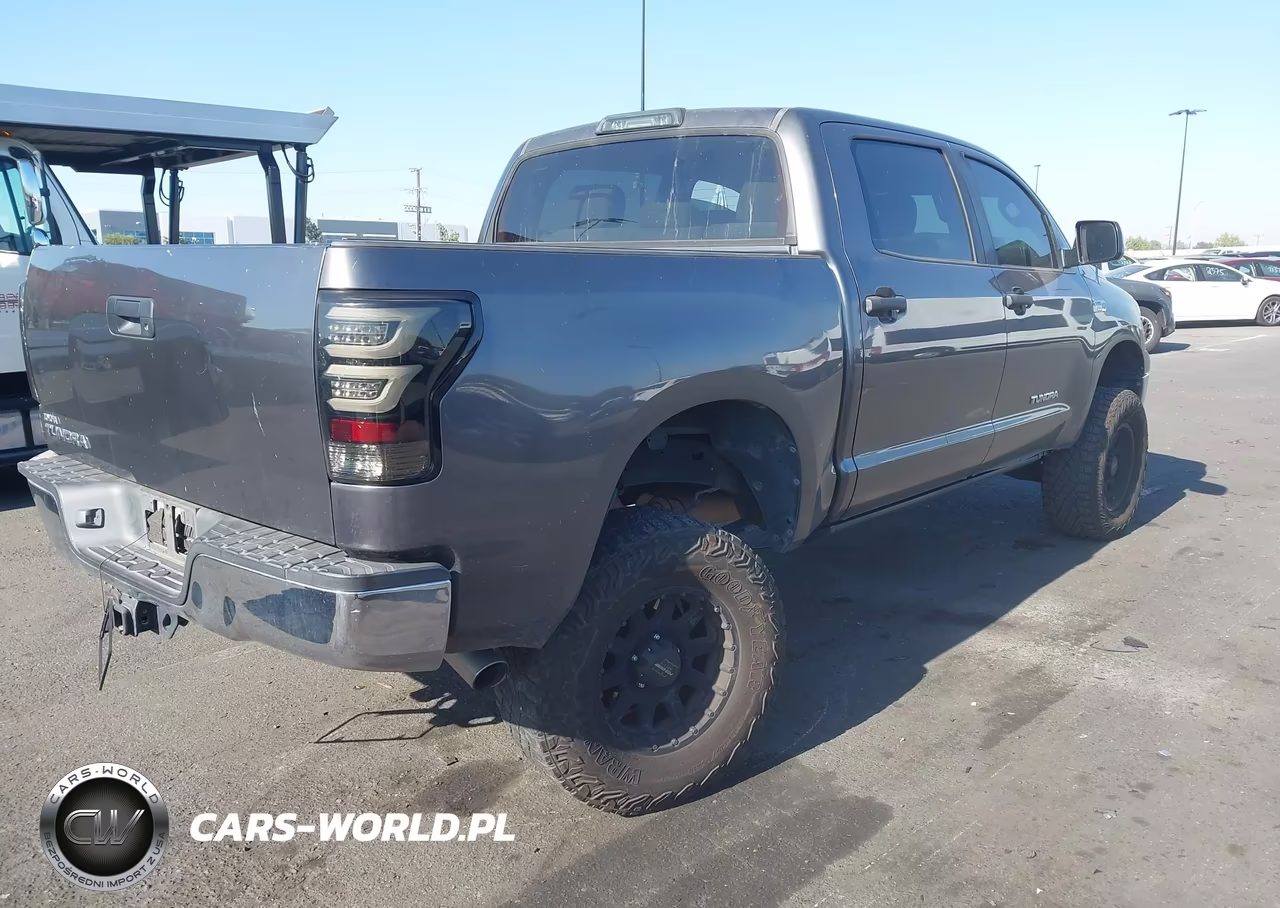 2011 Toyota Tundra Grade 5.7L V8 VIN:5TFEY5F18BX103429 - 4