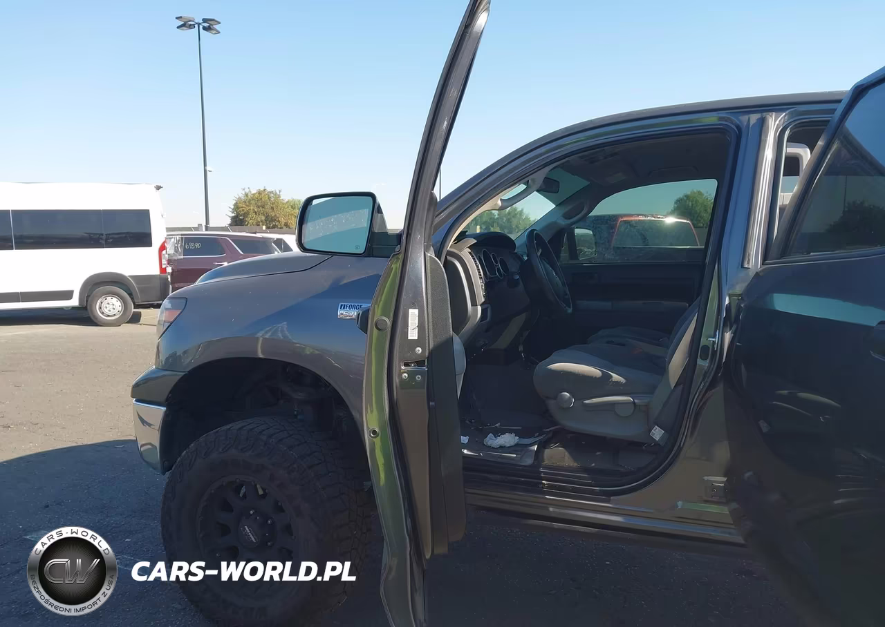 2011 Toyota Tundra Grade 5.7L V8 VIN:5TFEY5F18BX103429 - 5