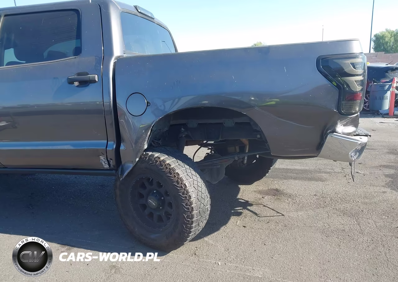 2011 Toyota Tundra Grade 5.7L V8 VIN:5TFEY5F18BX103429 - 6