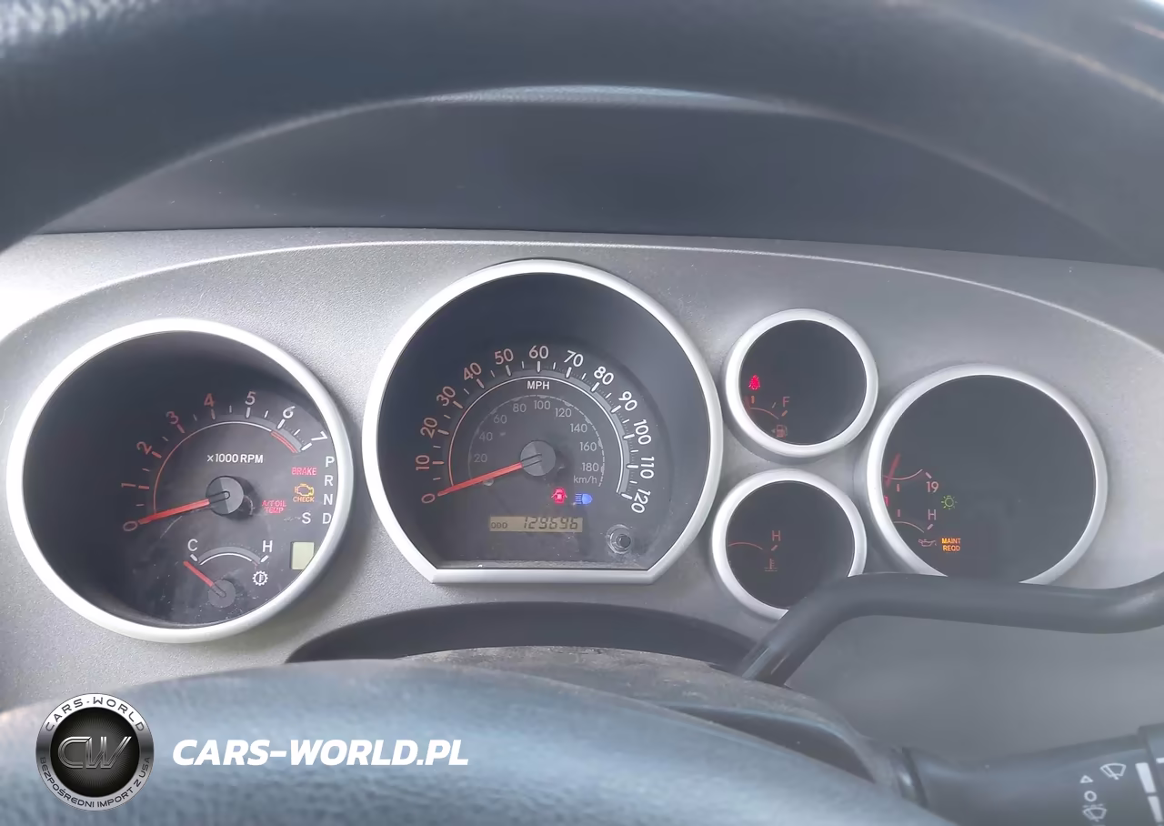 2011 Toyota Tundra Grade 5.7L V8 VIN:5TFEY5F18BX103429 - 7