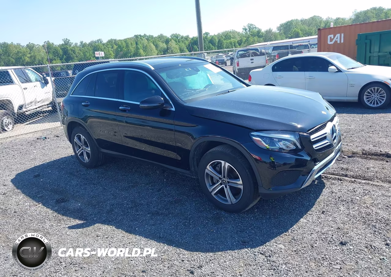 2019 Mercedes-Benz Glc 300 4Matic – zdjęcie 1 z 16