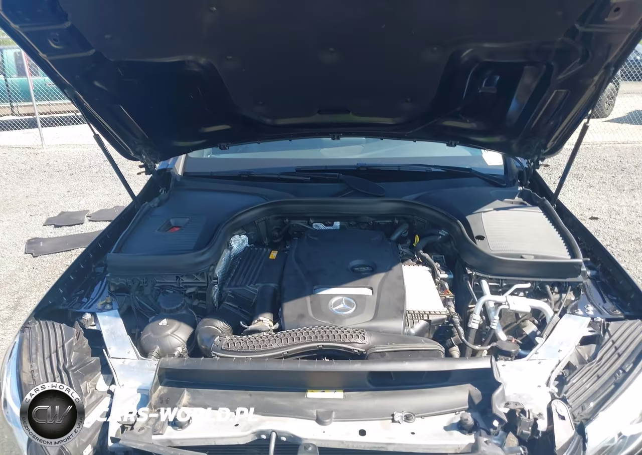 2019 Mercedes-Benz Glc 300 4Matic VIN:WDC0G4KB6KF662760 - 10