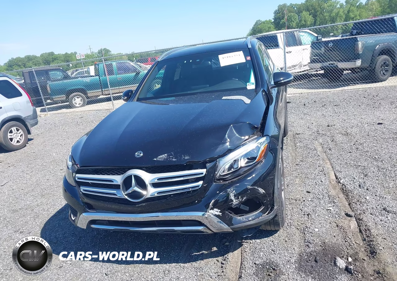 2019 Mercedes-Benz Glc 300 4Matic VIN:WDC0G4KB6KF662760 - 12