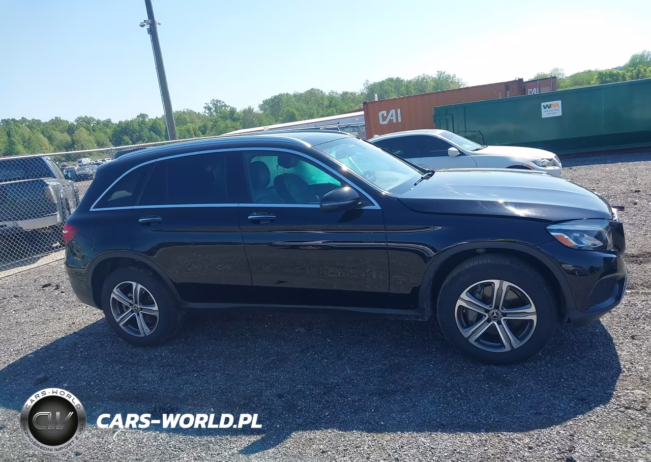 2019 Mercedes-Benz Glc 300 4Matic VIN:WDC0G4KB6KF662760 - 13