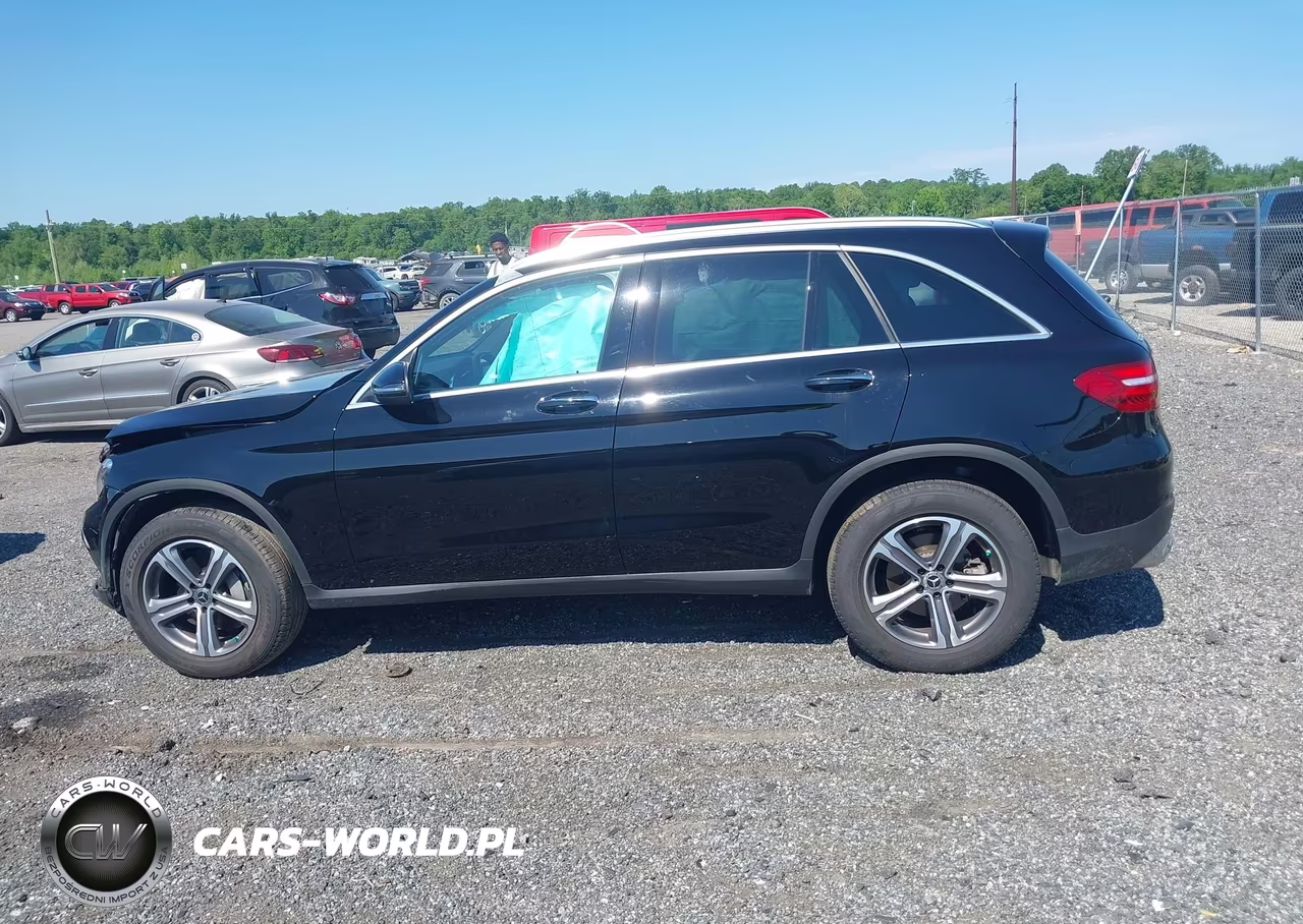 2019 Mercedes-Benz Glc 300 4Matic VIN:WDC0G4KB6KF662760 - 14