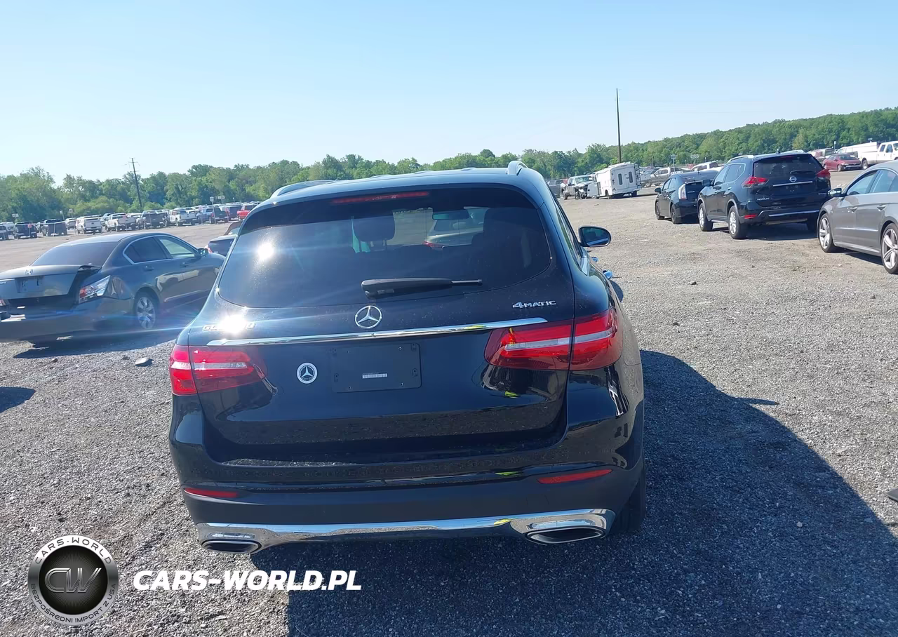 2019 Mercedes-Benz Glc 300 4Matic VIN:WDC0G4KB6KF662760 - 16