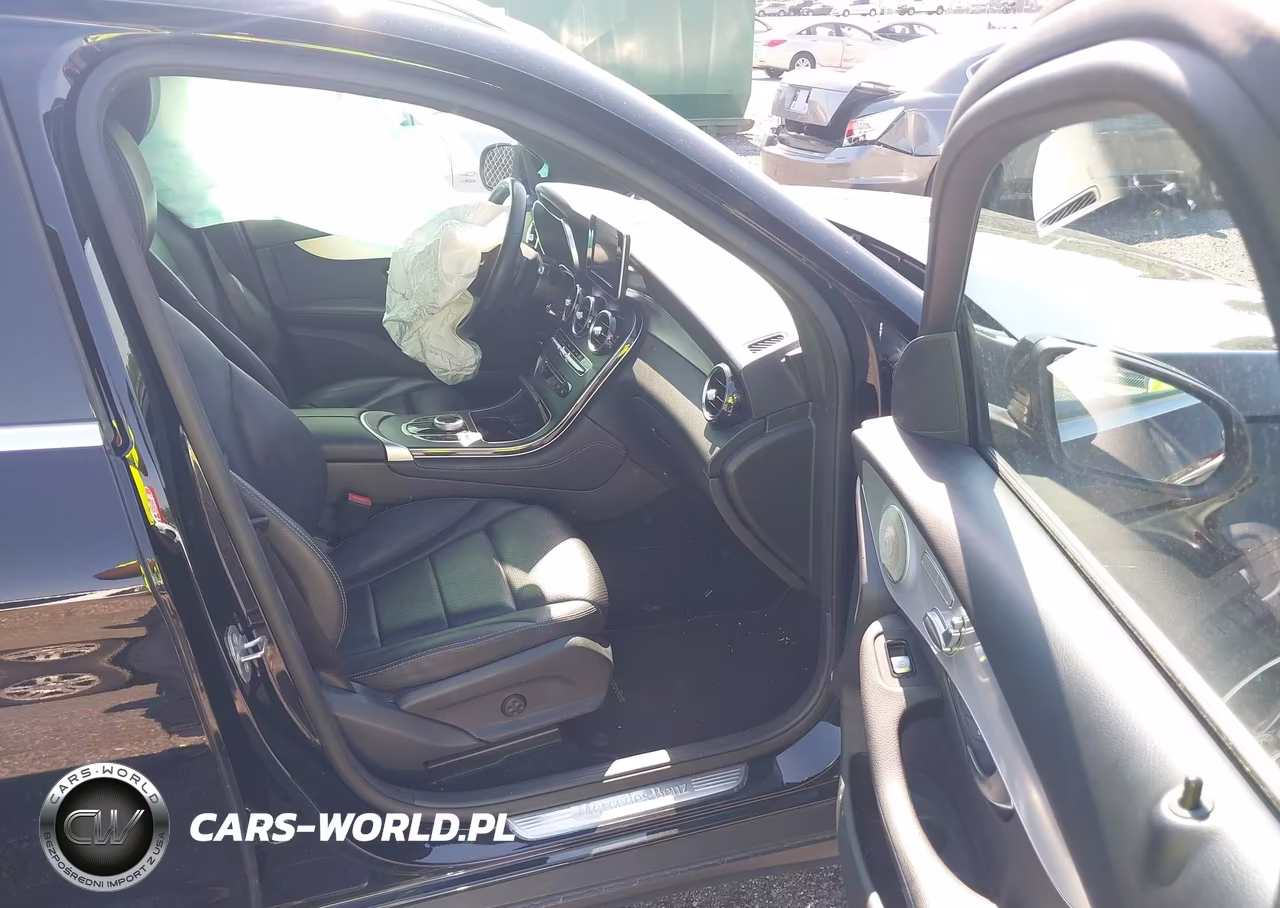 2019 Mercedes-Benz Glc 300 4Matic VIN:WDC0G4KB6KF662760 - 5