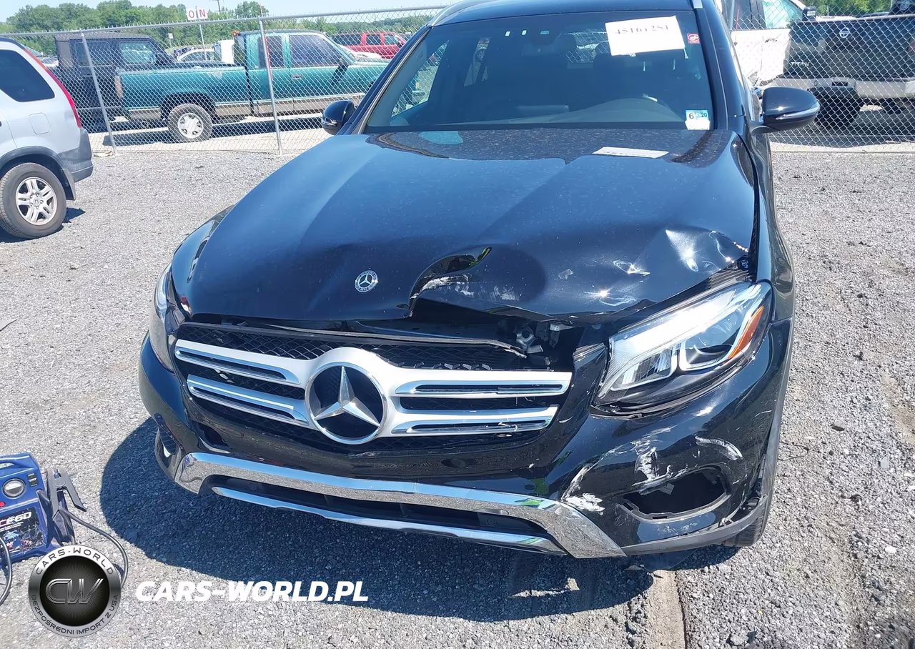 2019 Mercedes-Benz Glc 300 4Matic VIN:WDC0G4KB6KF662760 - 6