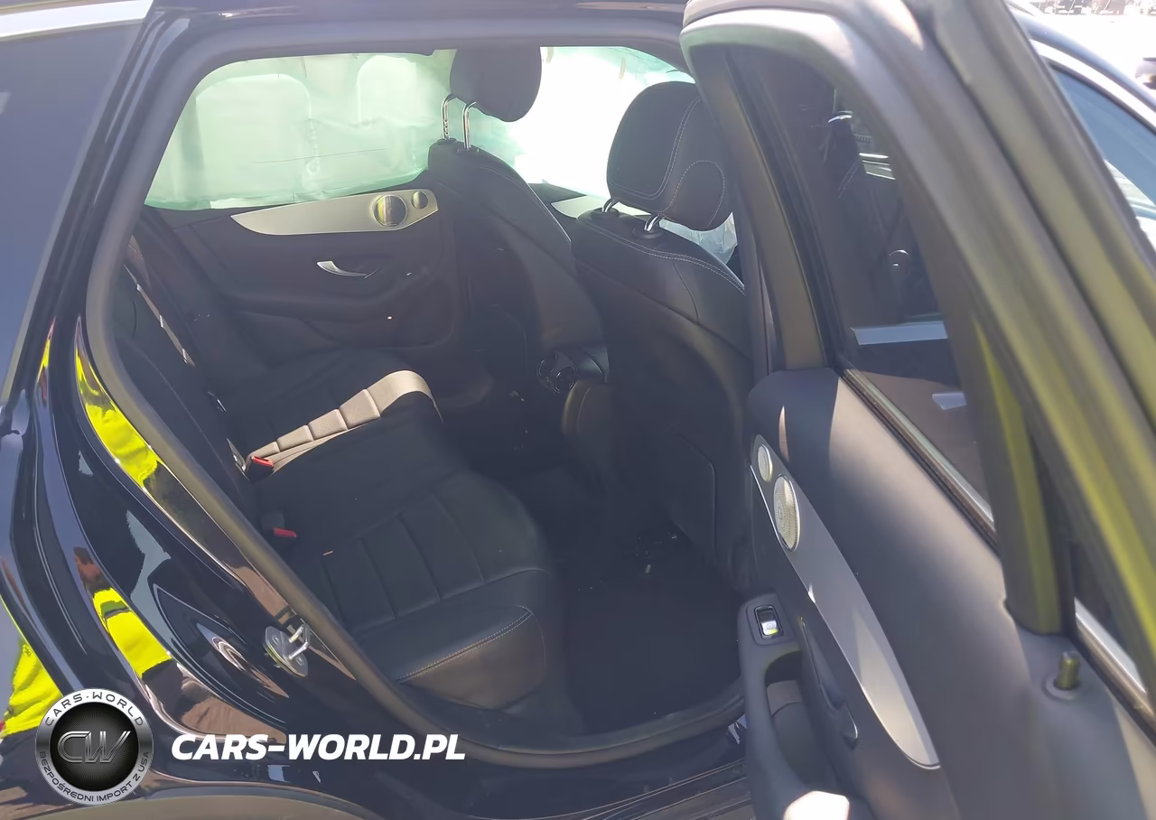 2019 Mercedes-Benz Glc 300 4Matic VIN:WDC0G4KB6KF662760 - 8