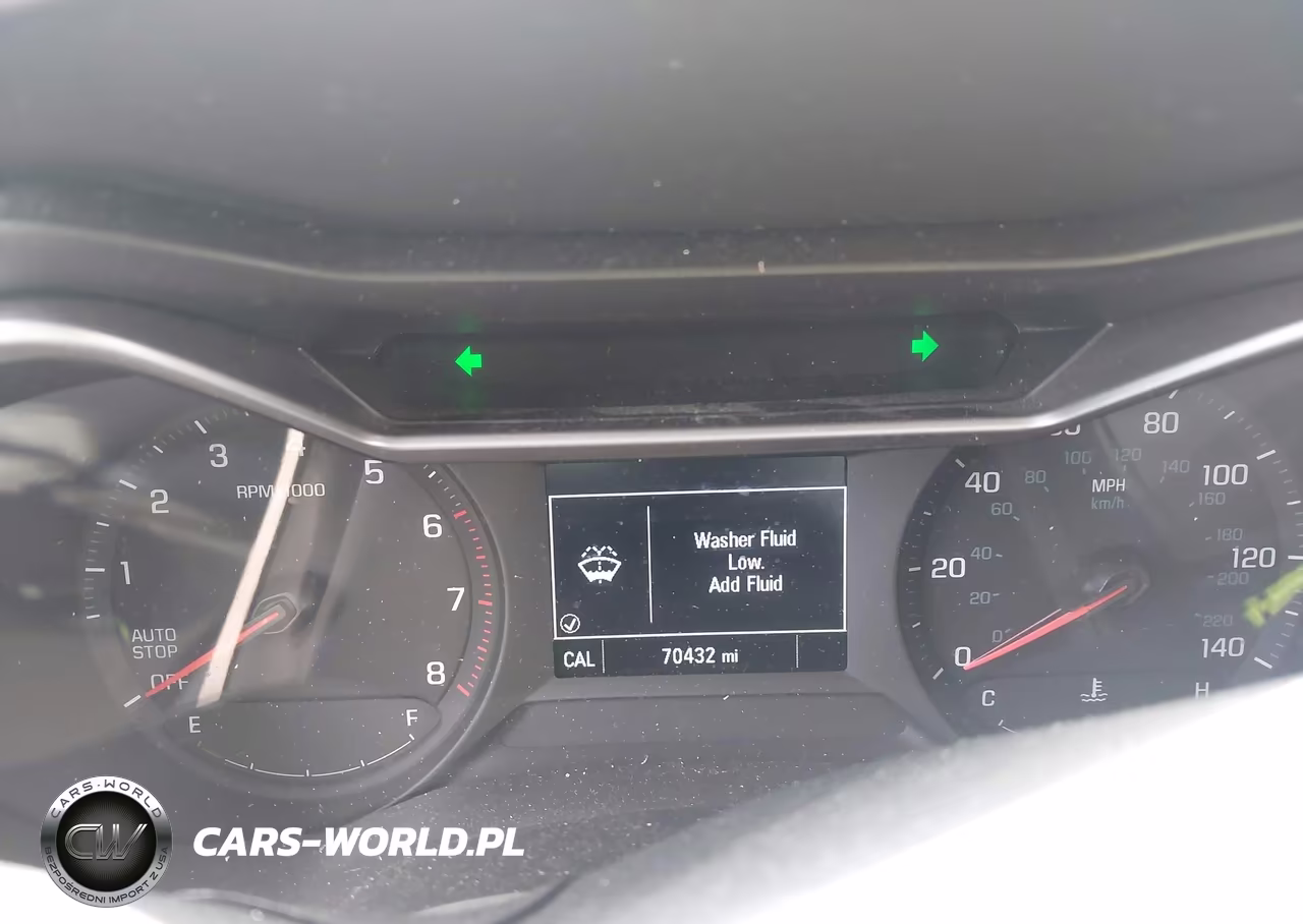 2021 Chevrolet Trailblazer Fwd Ls VIN:KL79MMS2XMB181035 - 15