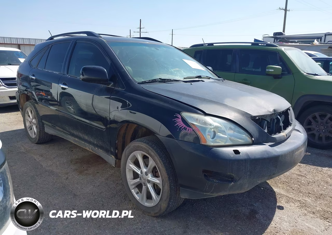 2008 Lexus Rx 350 – zdjęcie 1 z 11