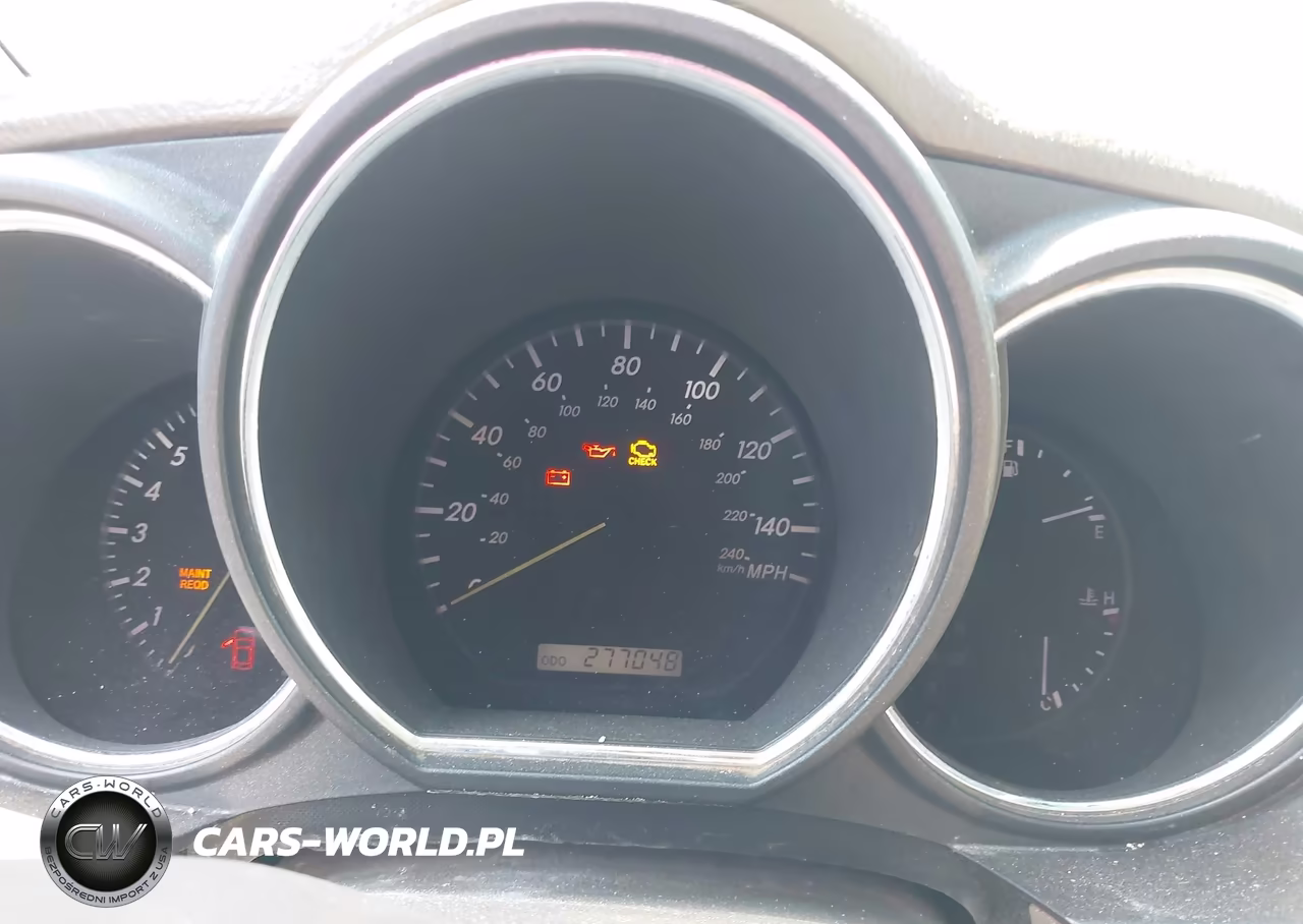 2008 Lexus Rx 350 VIN:2T2HK31U88C057687 - 7
