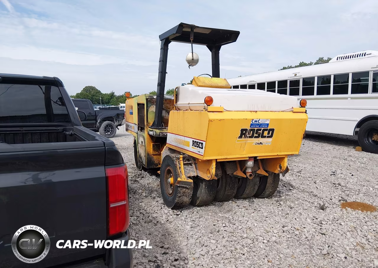 2009 Rosco Other