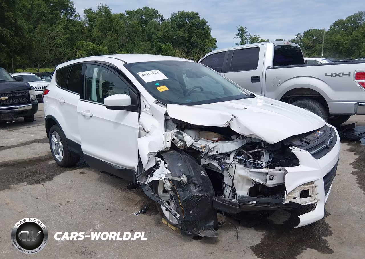 2015 Ford Escape Se