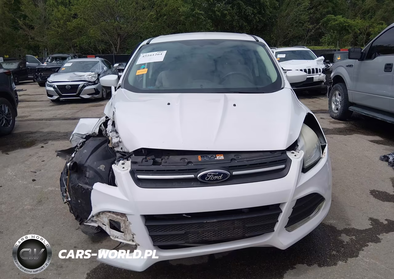 2015 Ford Escape Se VIN:1FMCU9GX7FUA36998 - 13