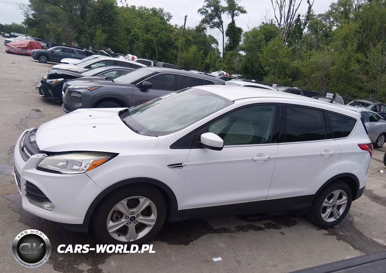 2015 Ford Escape Se VIN:1FMCU9GX7FUA36998 - 15