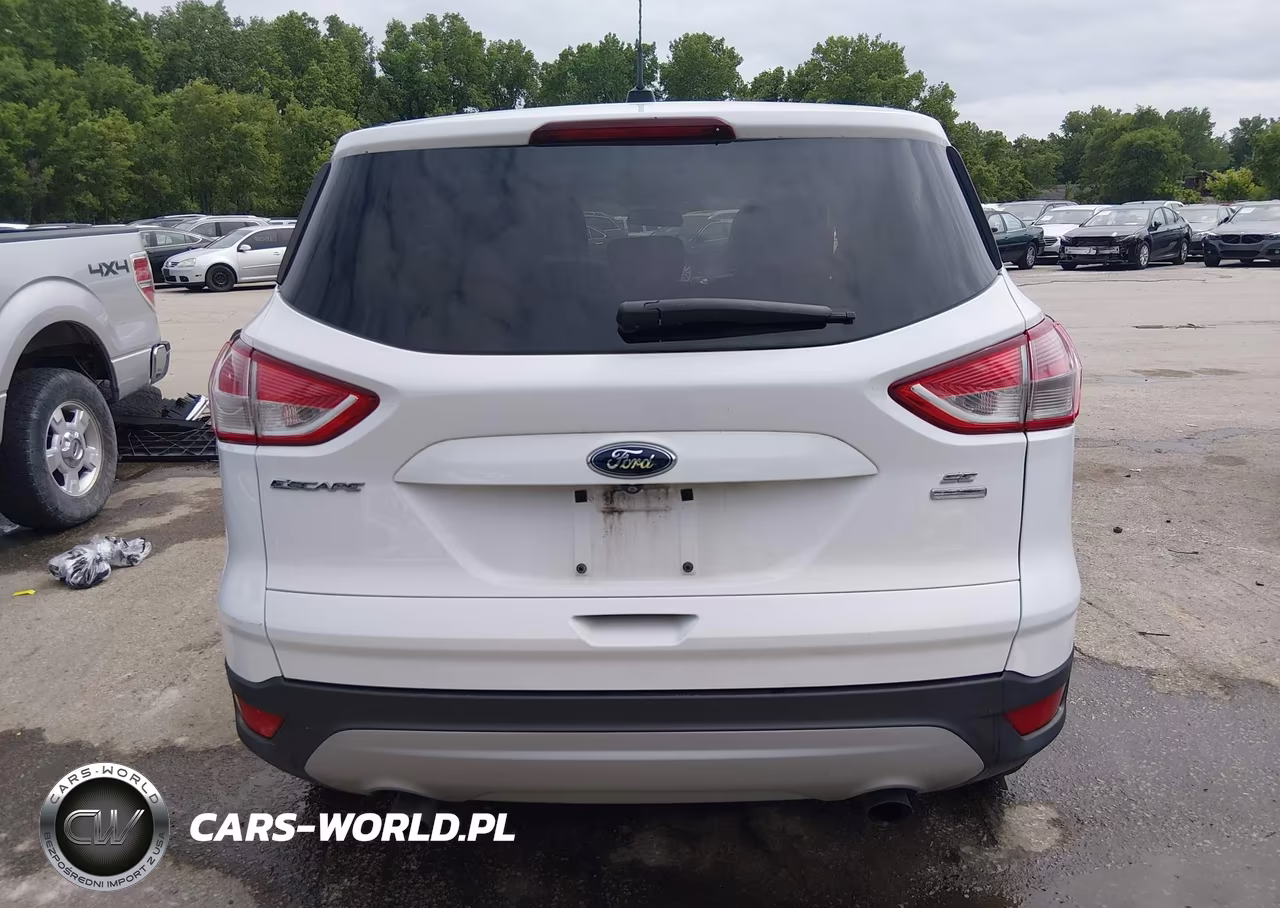 2015 Ford Escape Se VIN:1FMCU9GX7FUA36998 - 17