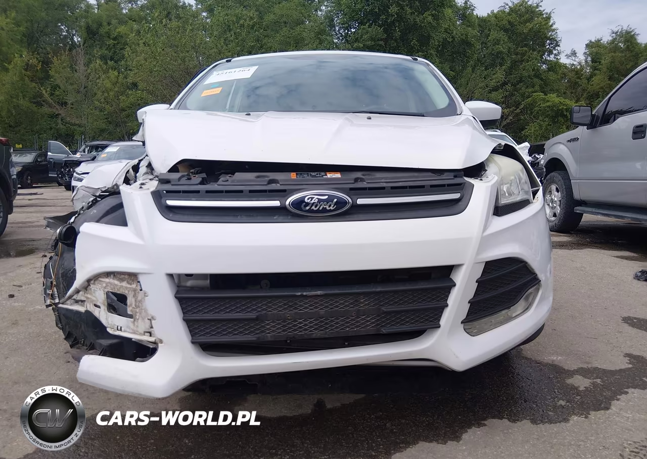 2015 Ford Escape Se VIN:1FMCU9GX7FUA36998 - 18