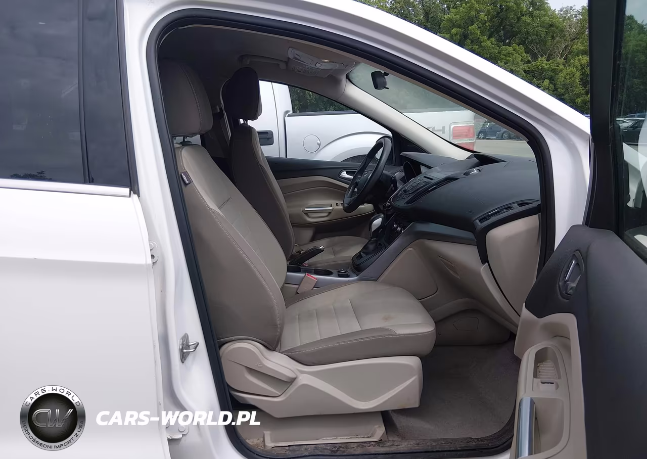 2015 Ford Escape Se VIN:1FMCU9GX7FUA36998 - 5