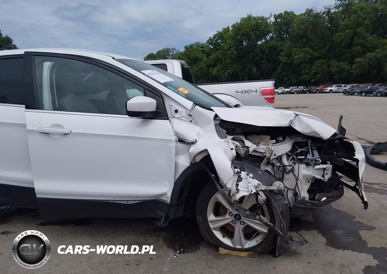 2015 Ford Escape Se VIN:1FMCU9GX7FUA36998 - 6
