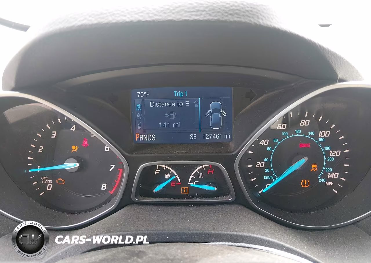 2015 Ford Escape Se VIN:1FMCU9GX7FUA36998 - 7