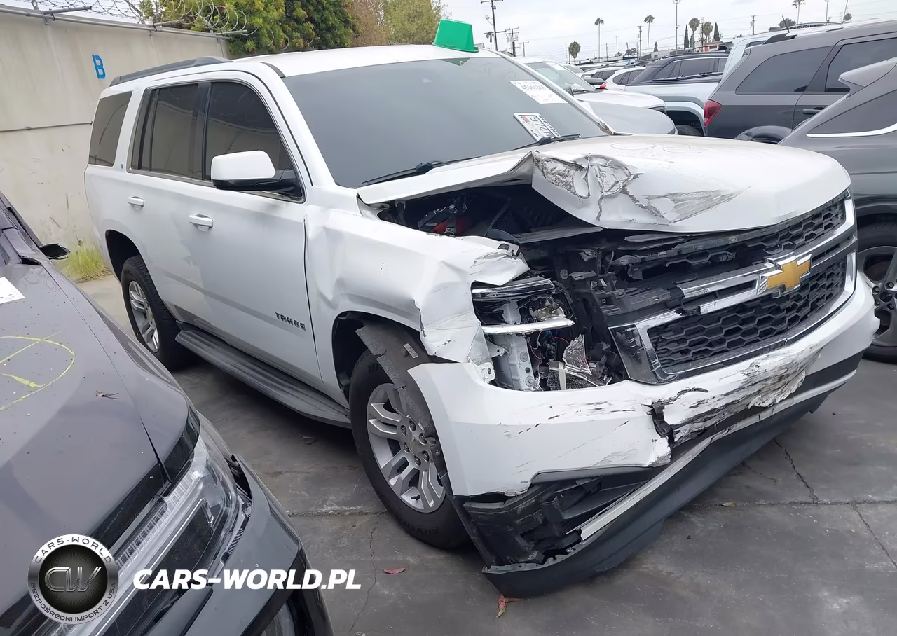 2019 Chevrolet Tahoe Lt