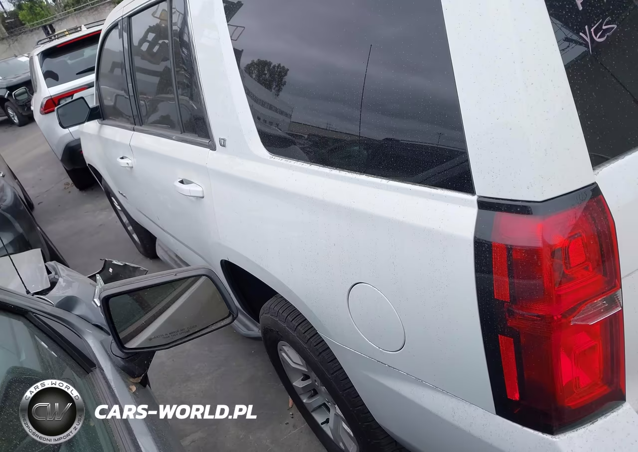 2019 Chevrolet Tahoe Lt VIN:1GNSCBKC2KR113781 - 3