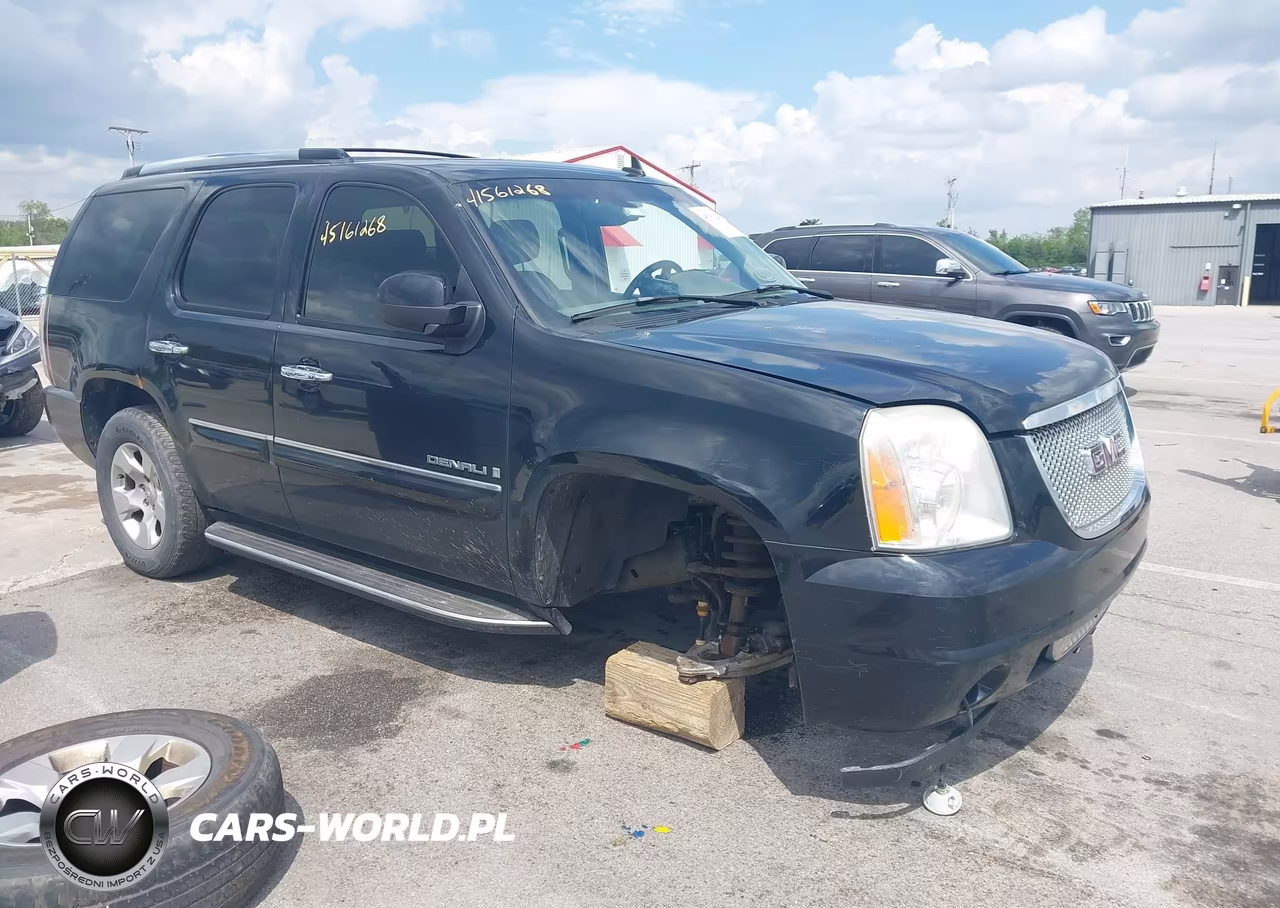 2007 GMC Yukon Denali Denali – zdjęcie 1 z 17
