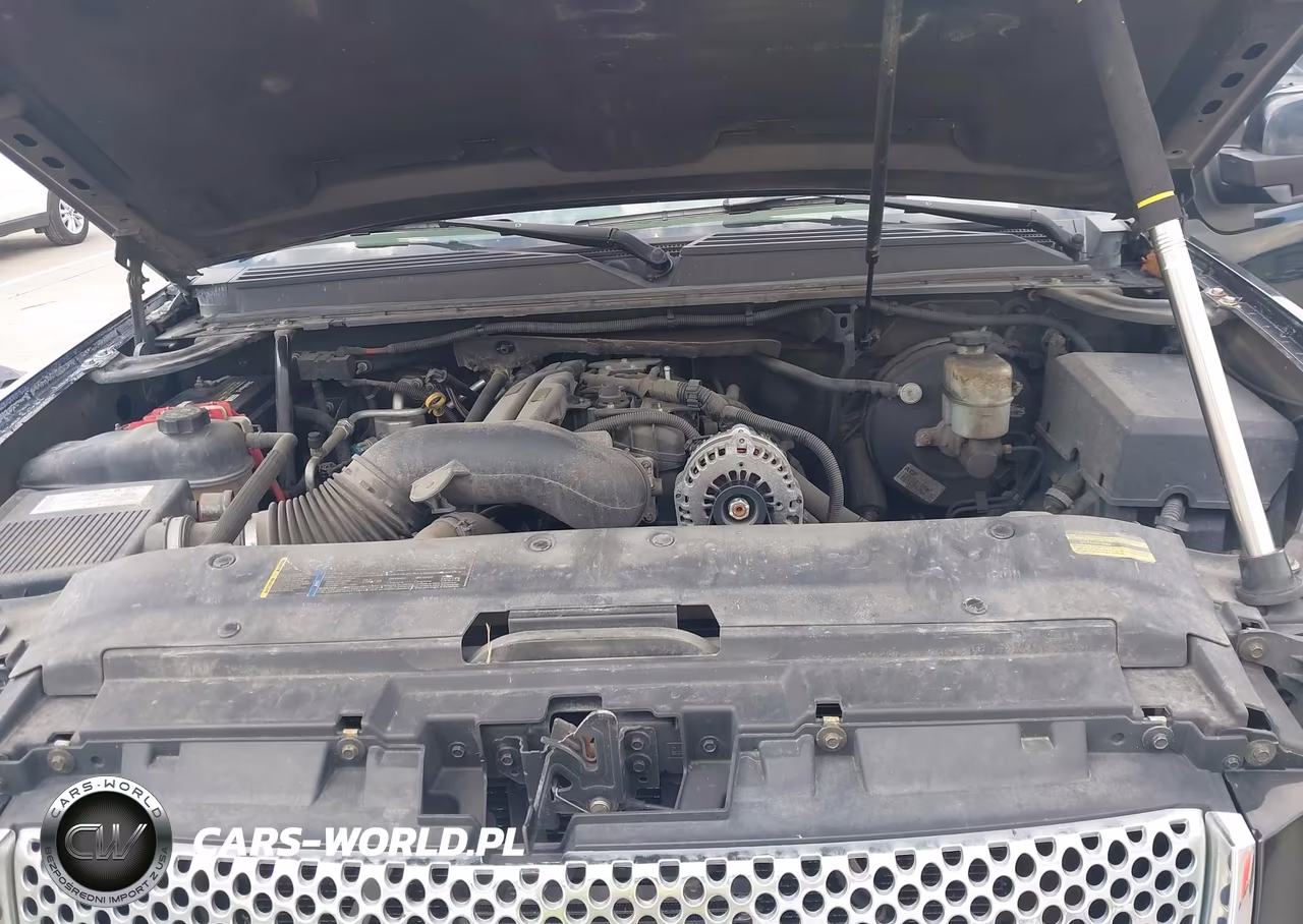 2007 GMC Yukon Denali Denali VIN:1GKFK63807J305211 - 10