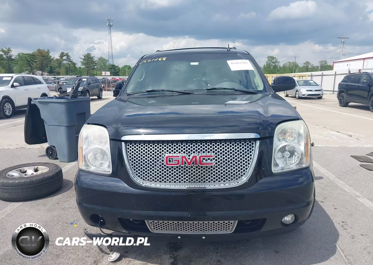 2007 GMC Yukon Denali Denali VIN:1GKFK63807J305211 - 13