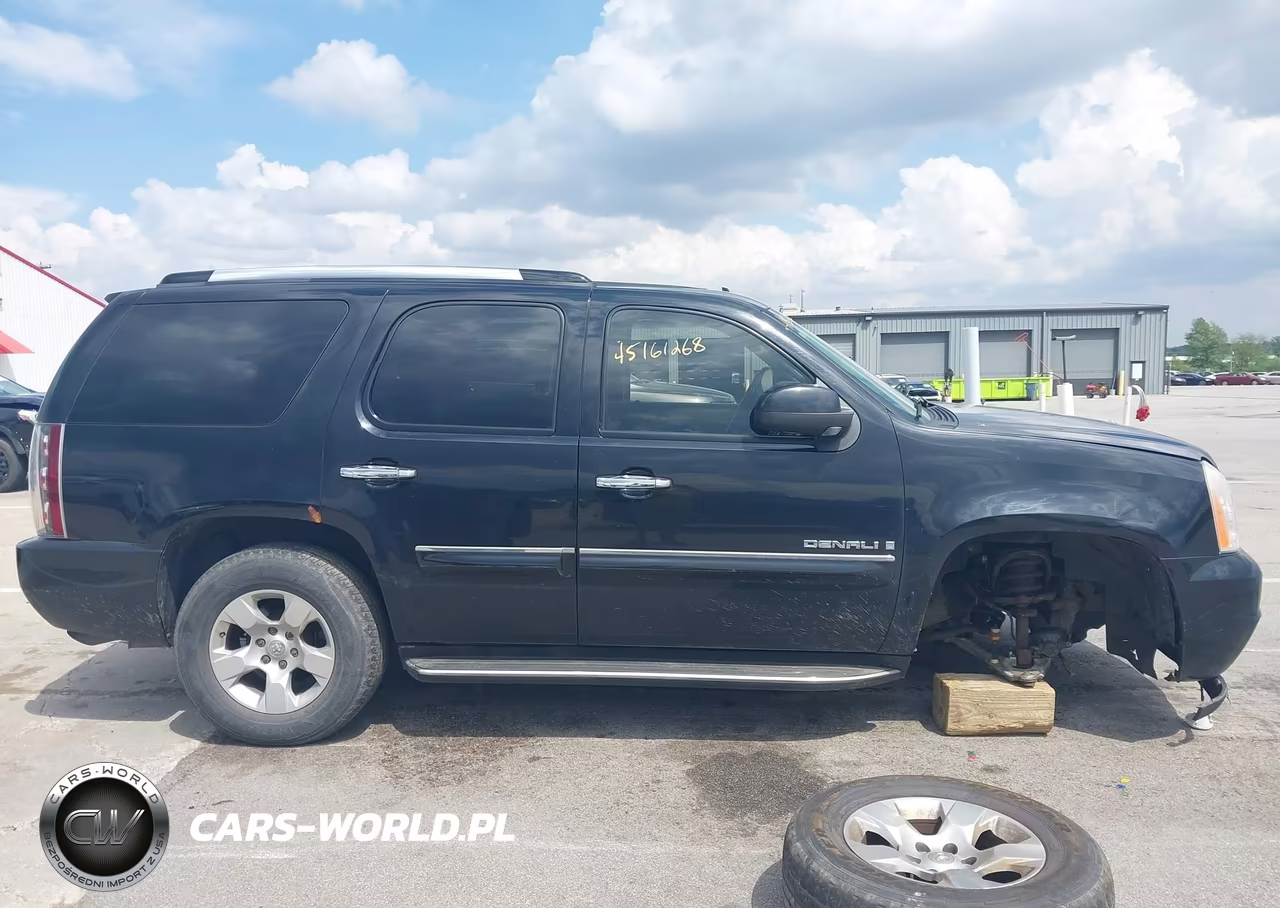 2007 GMC Yukon Denali Denali VIN:1GKFK63807J305211 - 14