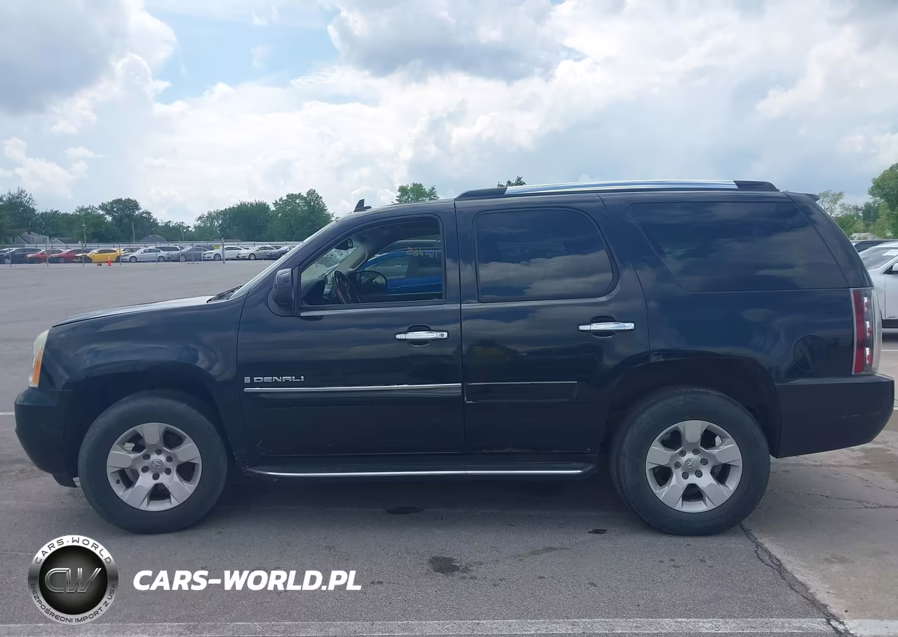 2007 GMC Yukon Denali Denali VIN:1GKFK63807J305211 - 15