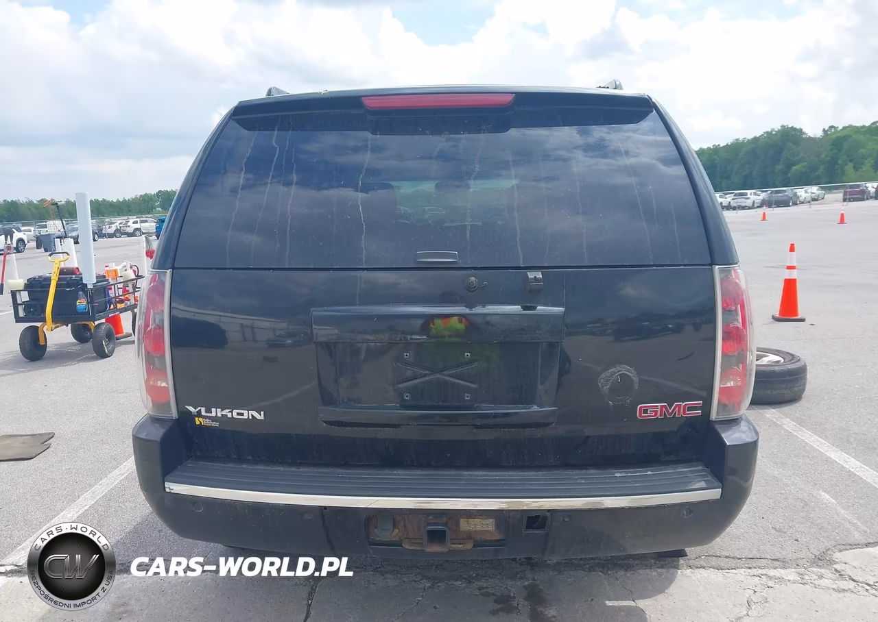 2007 GMC Yukon Denali Denali VIN:1GKFK63807J305211 - 17