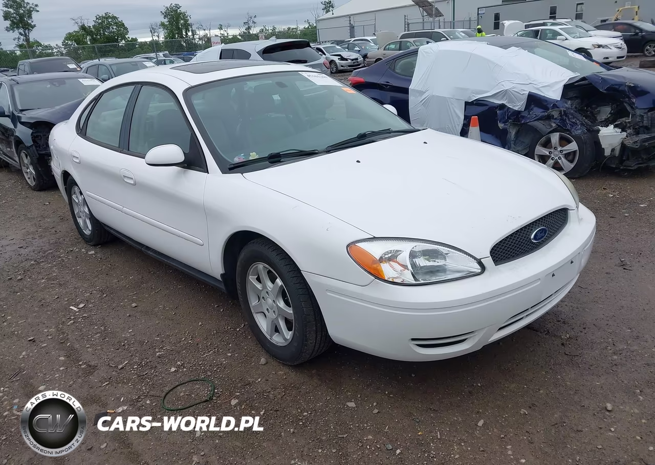 2006 Ford Taurus Sel