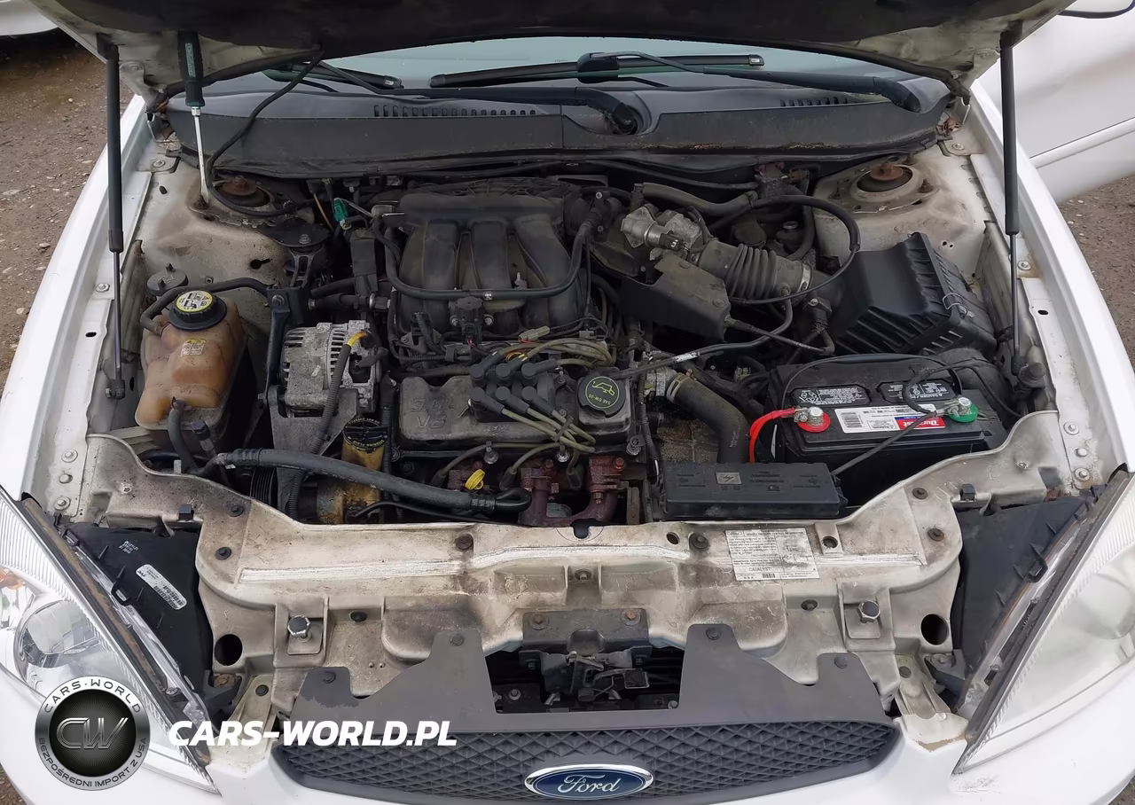 2006 Ford Taurus Sel VIN:1FAFP56U46A139439 - 10