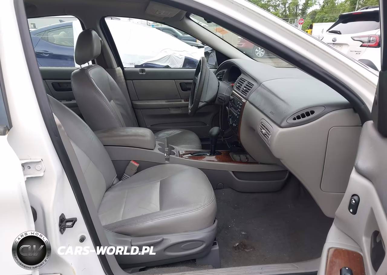2006 Ford Taurus Sel VIN:1FAFP56U46A139439 - 5