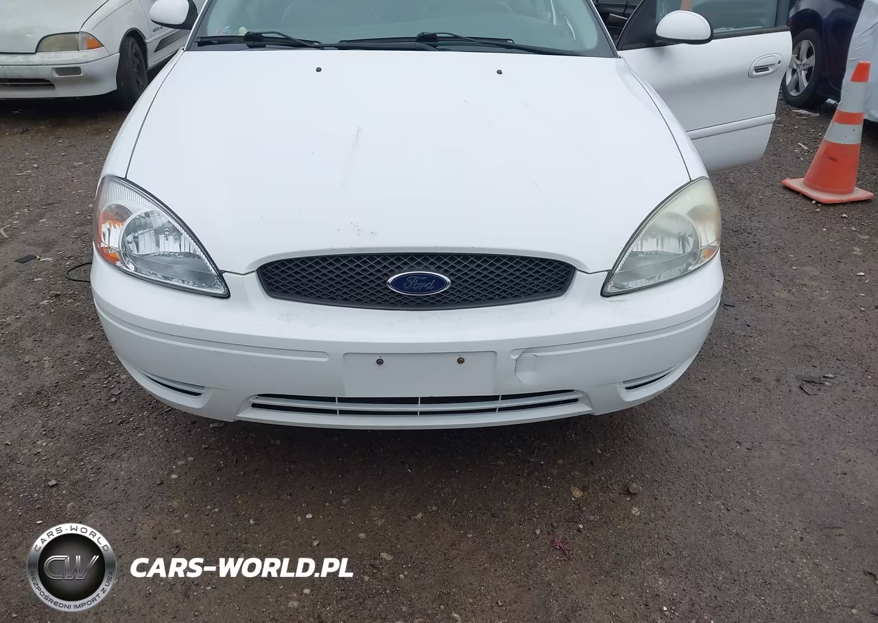2006 Ford Taurus Sel VIN:1FAFP56U46A139439 - 6