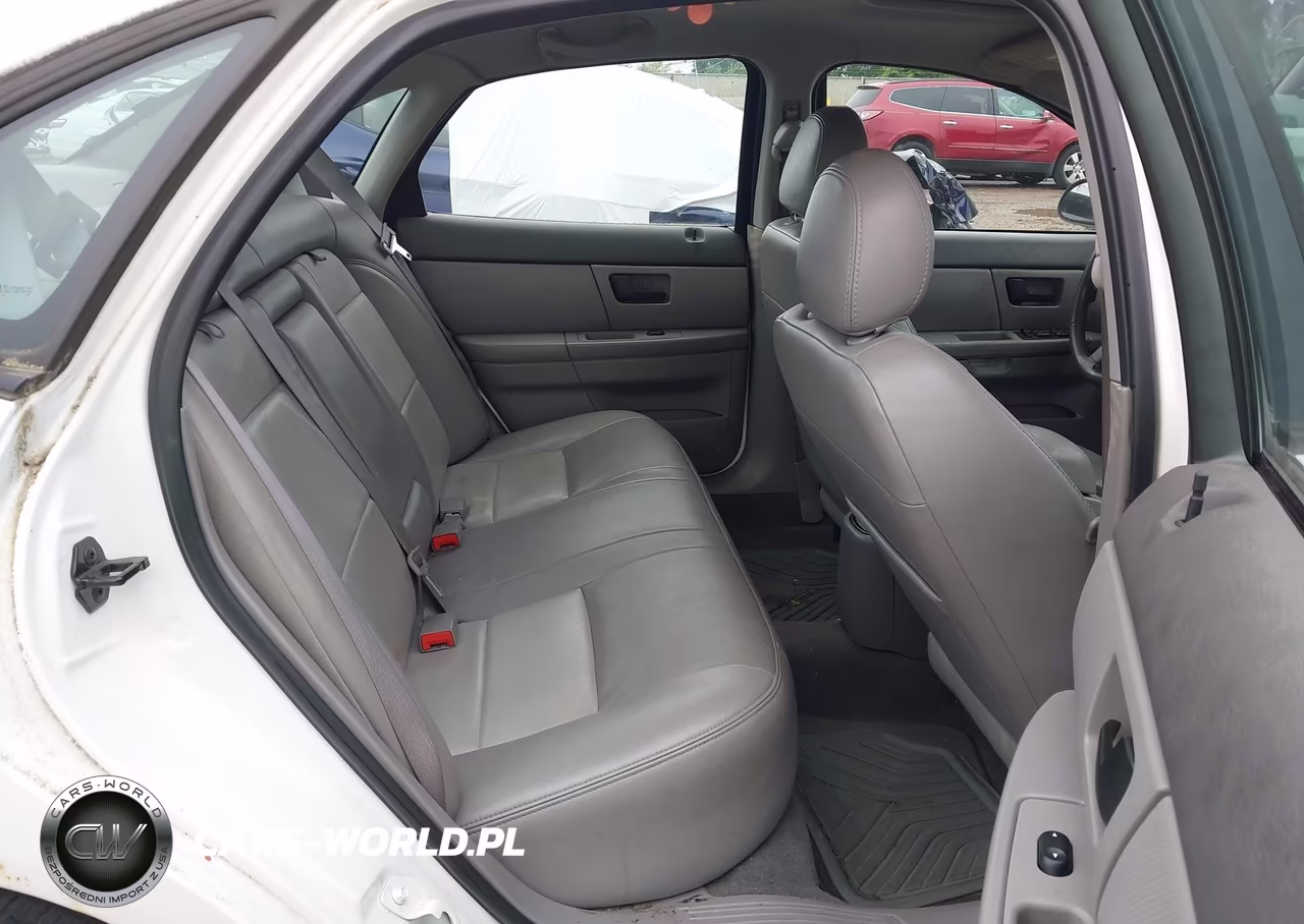 2006 Ford Taurus Sel VIN:1FAFP56U46A139439 - 8