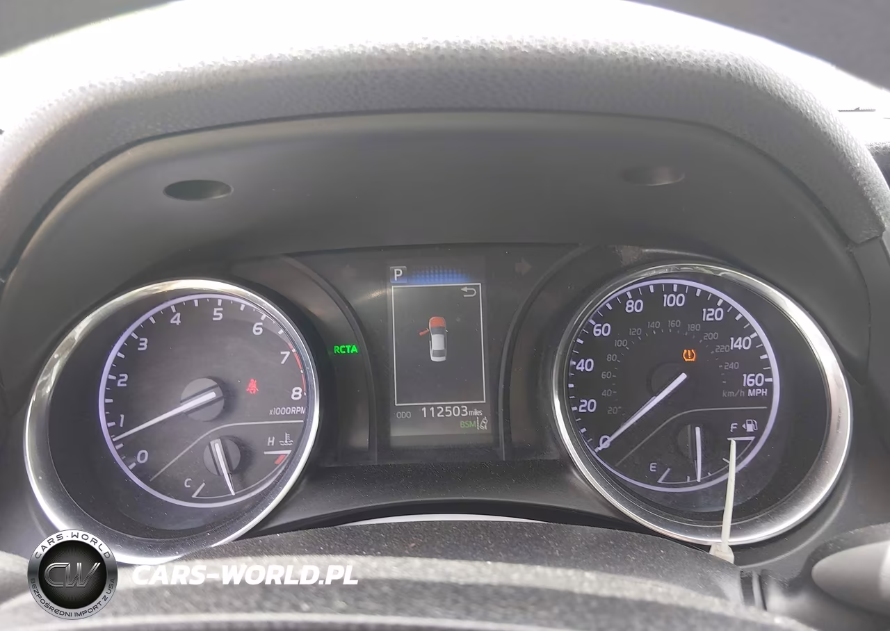 2018 Toyota Camry Le VIN:4T1B11HK0JU675239 - 7