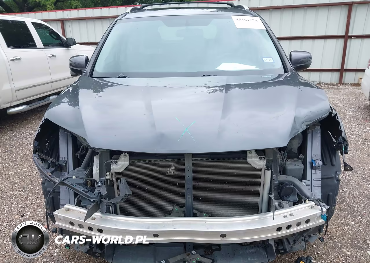 2017 Honda Pilot Ex-L VIN:5FNYF5H55HB020191 - 13