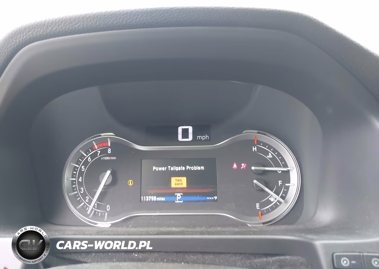 2017 Honda Pilot Ex-L VIN:5FNYF5H55HB020191 - 7