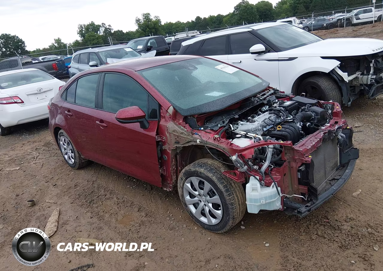 2022 Toyota Corolla Le – zdjęcie 1 z 20