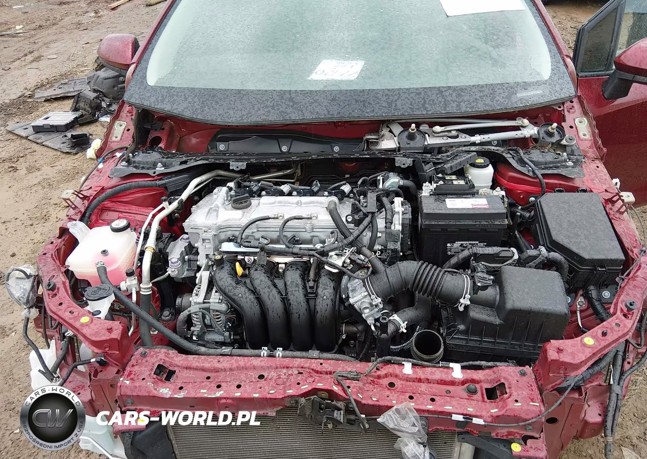 2022 Toyota Corolla Le VIN:5YFEPMAE3NP289729 - 10