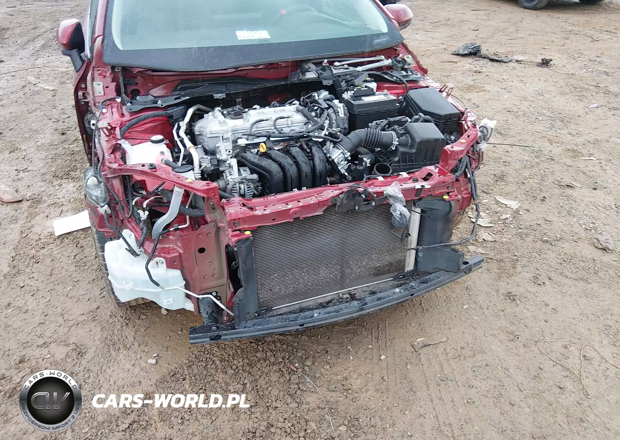 2022 Toyota Corolla Le VIN:5YFEPMAE3NP289729 - 17