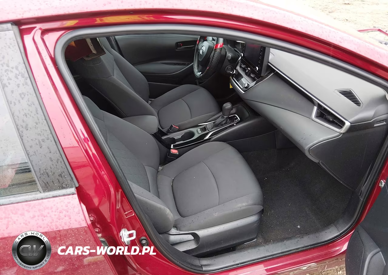 2022 Toyota Corolla Le VIN:5YFEPMAE3NP289729 - 5